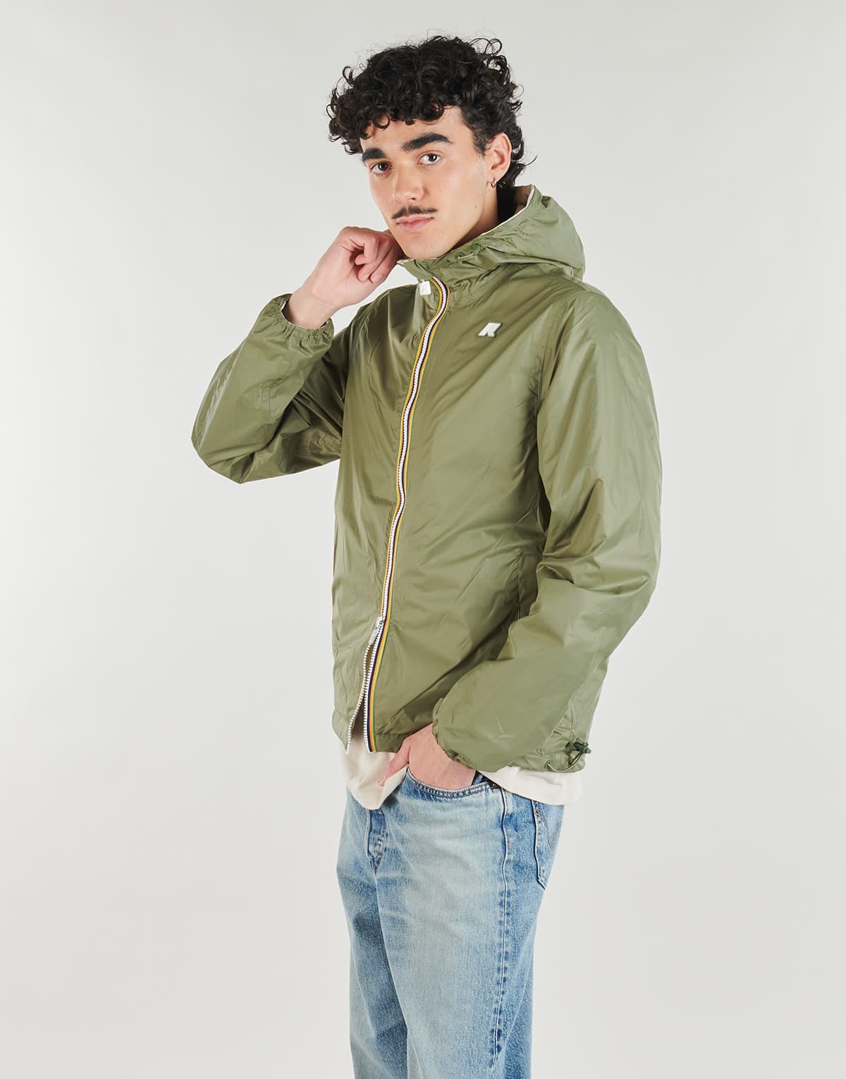 Women's Jackets K-Way Multicolor