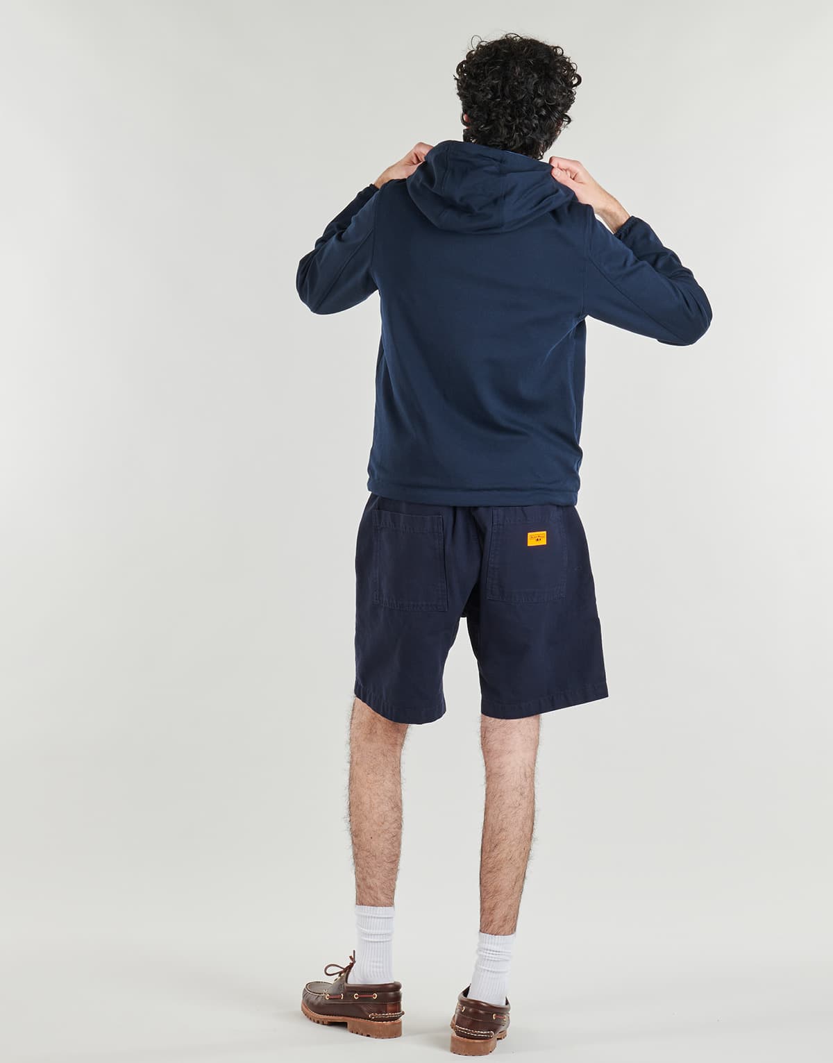 Men's Jackets K-Way Blue