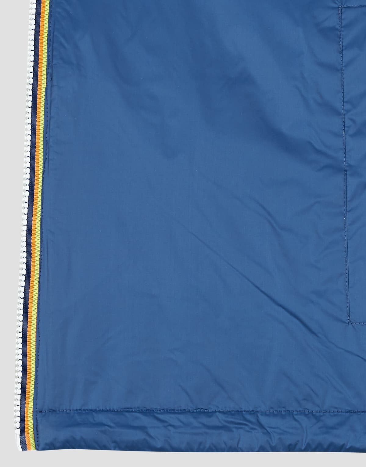 Men's Jackets K-Way Blue