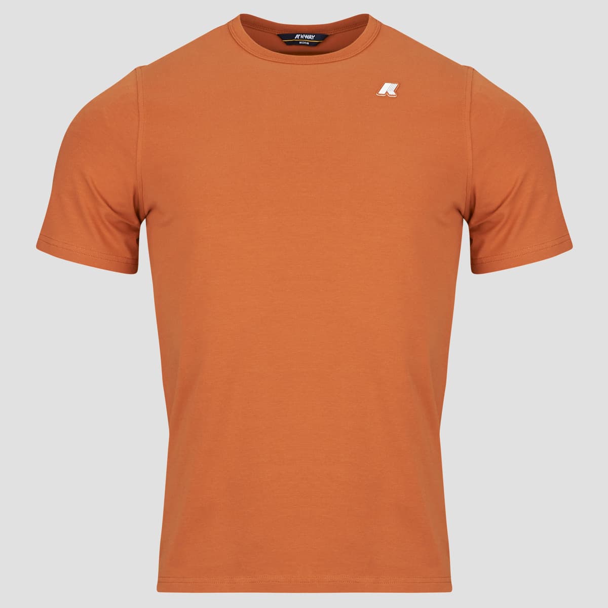 Men's T-Shirts K-Way Orange