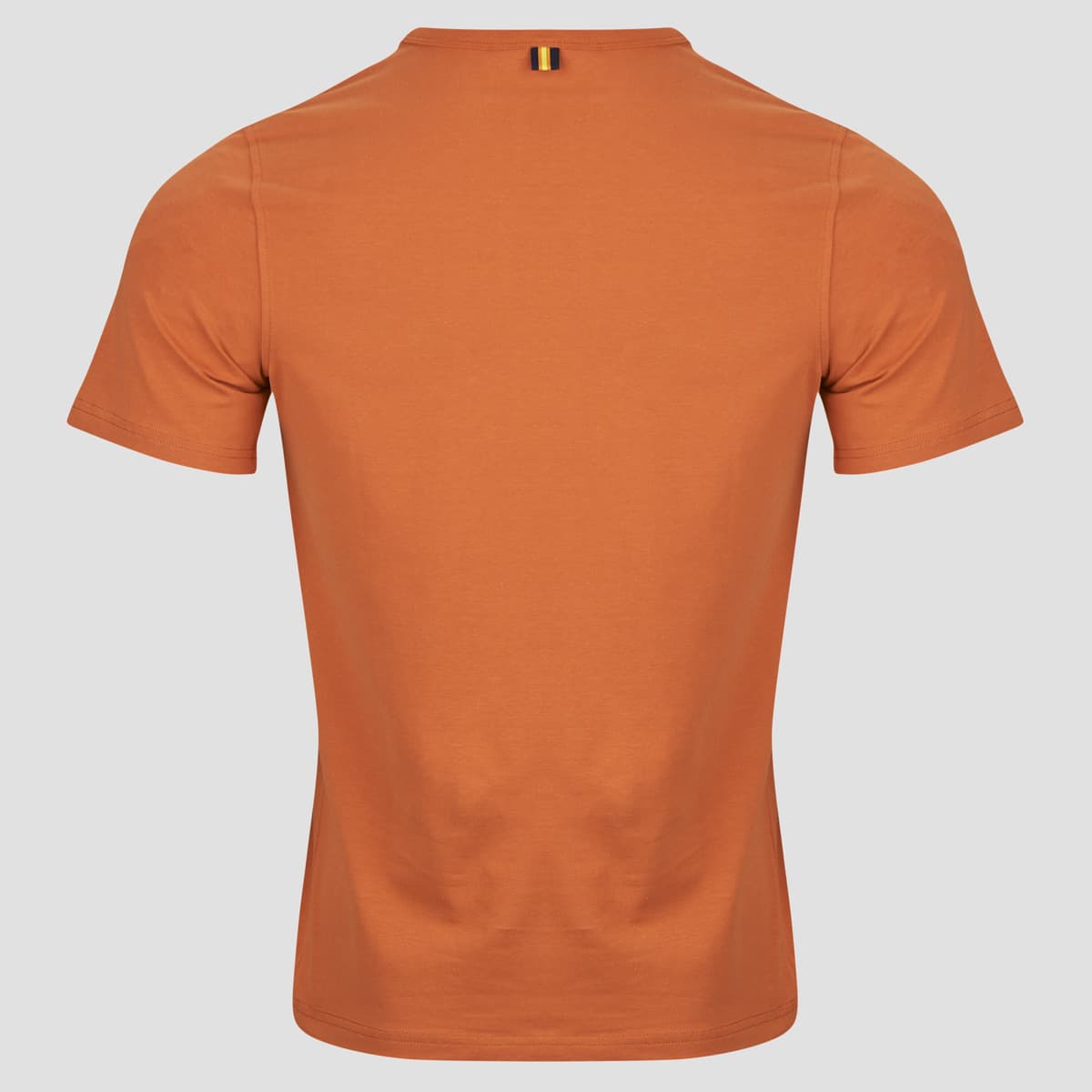 Men's T-Shirts K-Way Orange