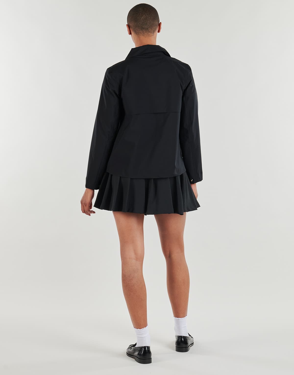 Women's Jackets K-Way Black