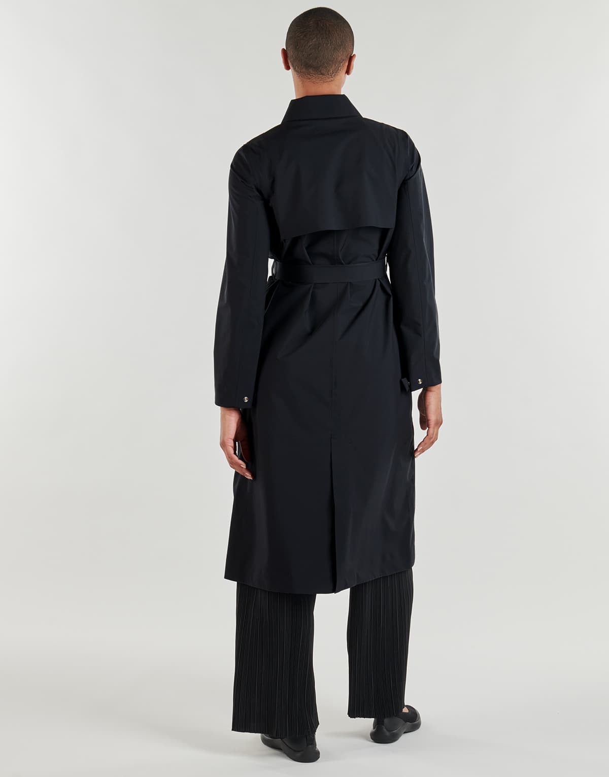 Women's Coats K-Way Black