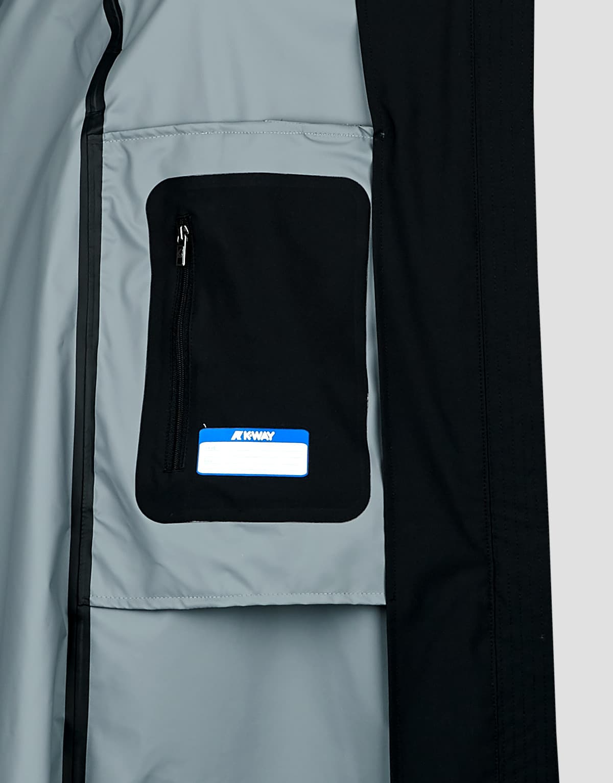 Women's Coats K-Way Black