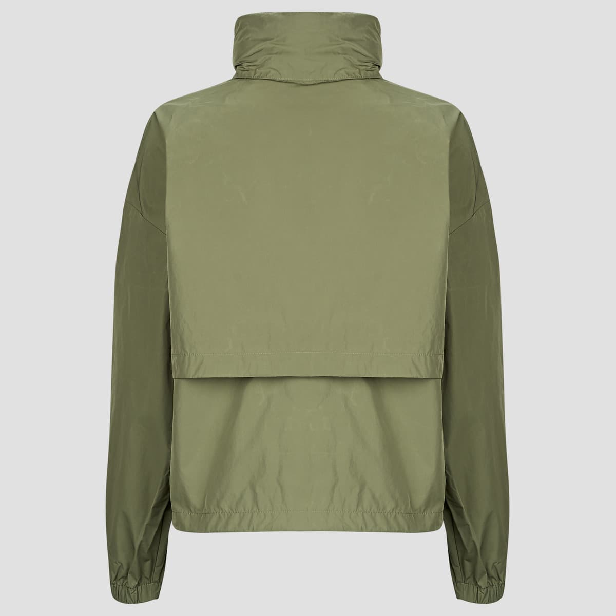 Women's Windbreakers K-Way Khaki