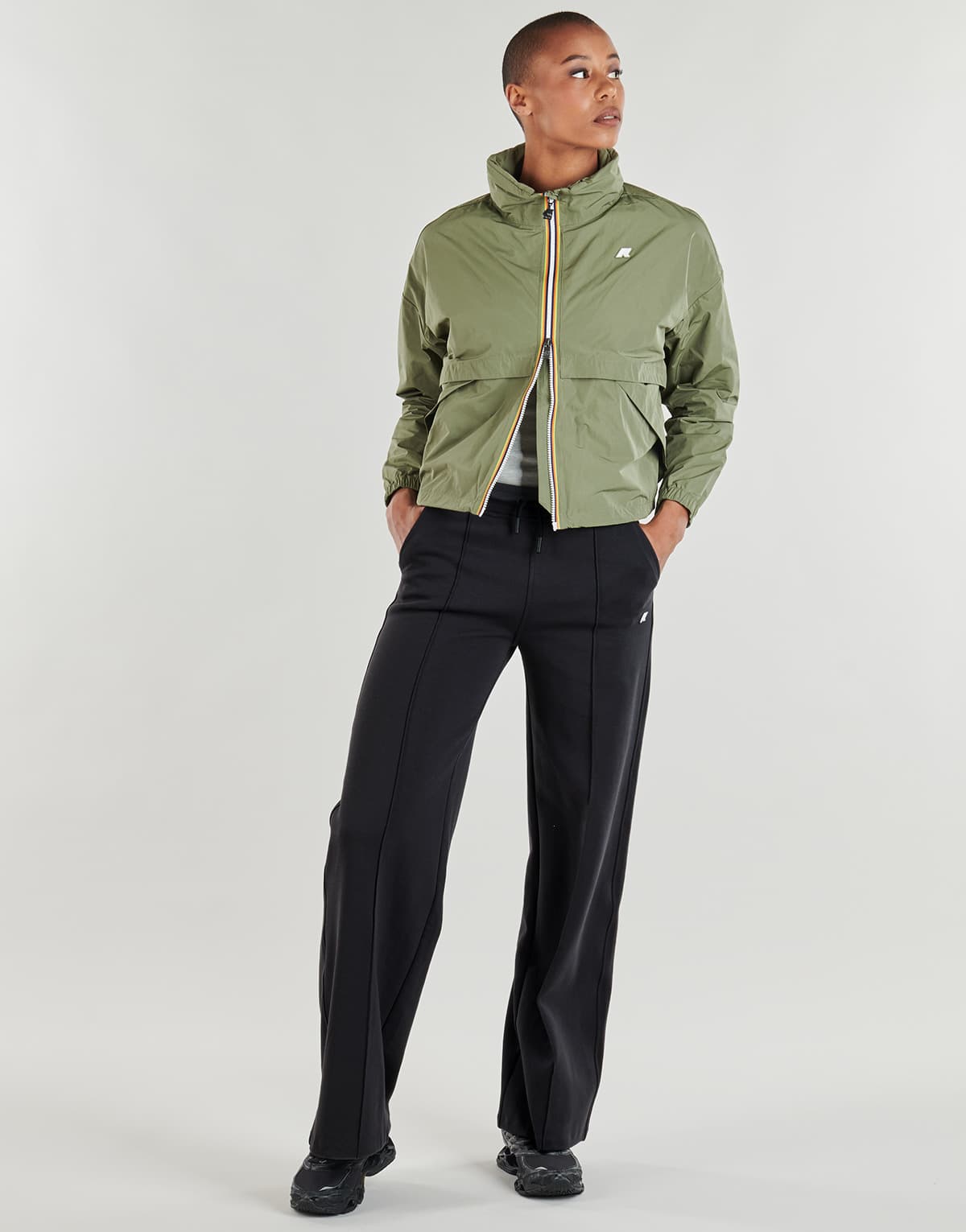 Women's Tracksuits K-Way Black