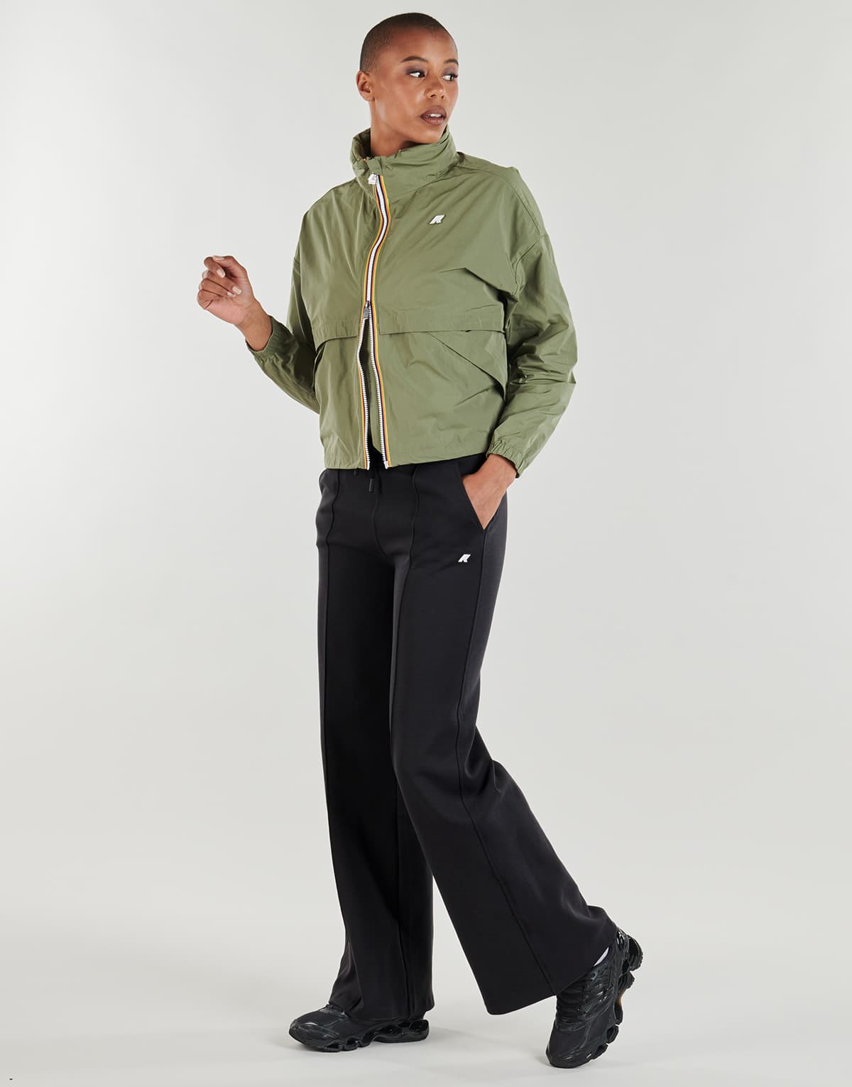 Women's Tracksuits K-Way Black