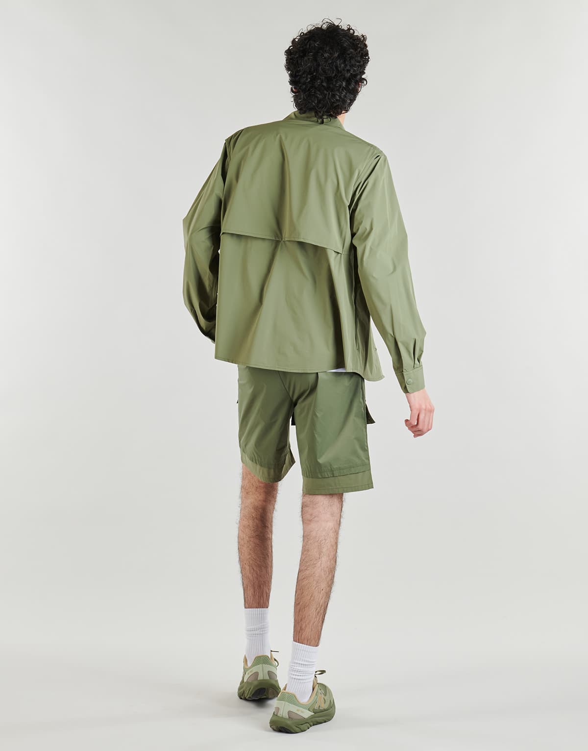 Men's T-Shirts K-Way Khaki