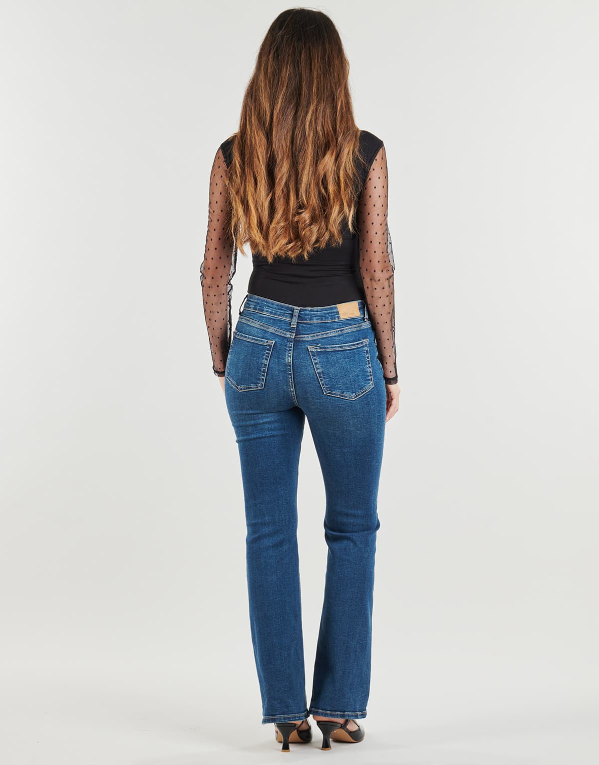 Women's Bodysuits Morgan Black