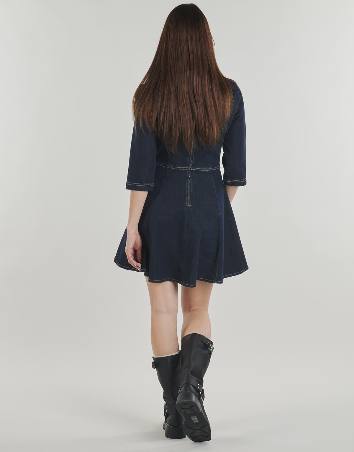 Women's Dresses Morgan Blue