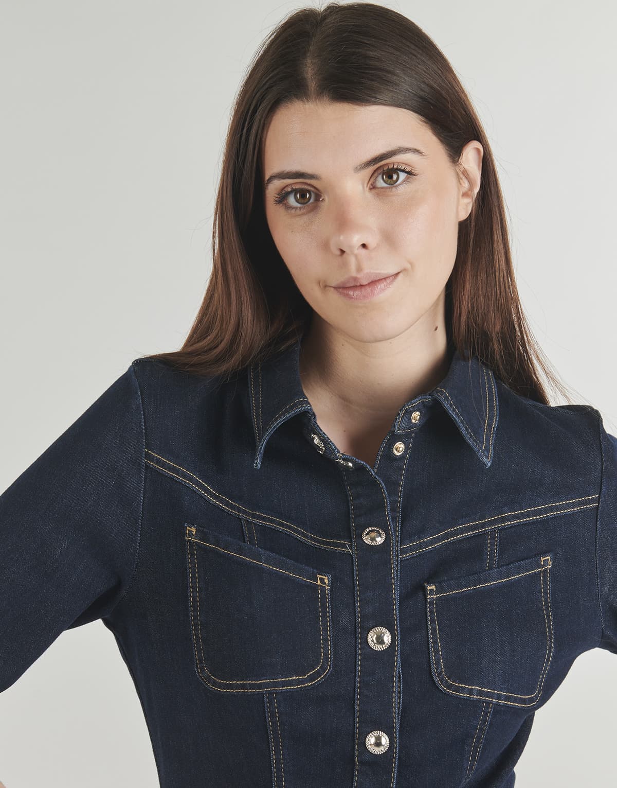 Women's Dresses Morgan Blue