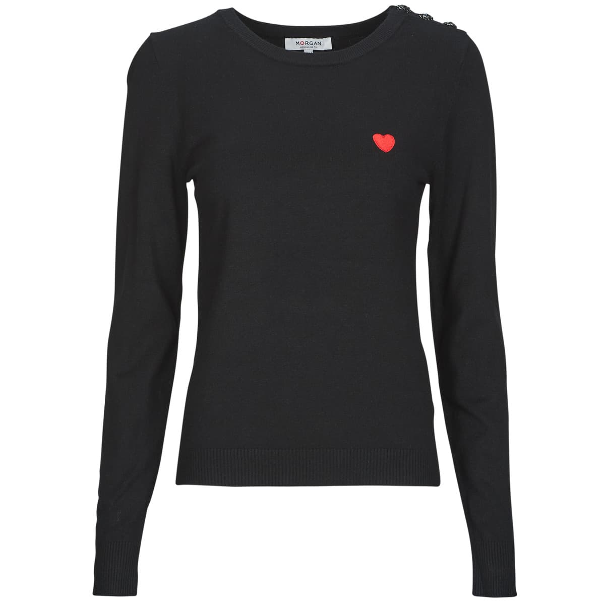 Women's Sweaters Morgan Black