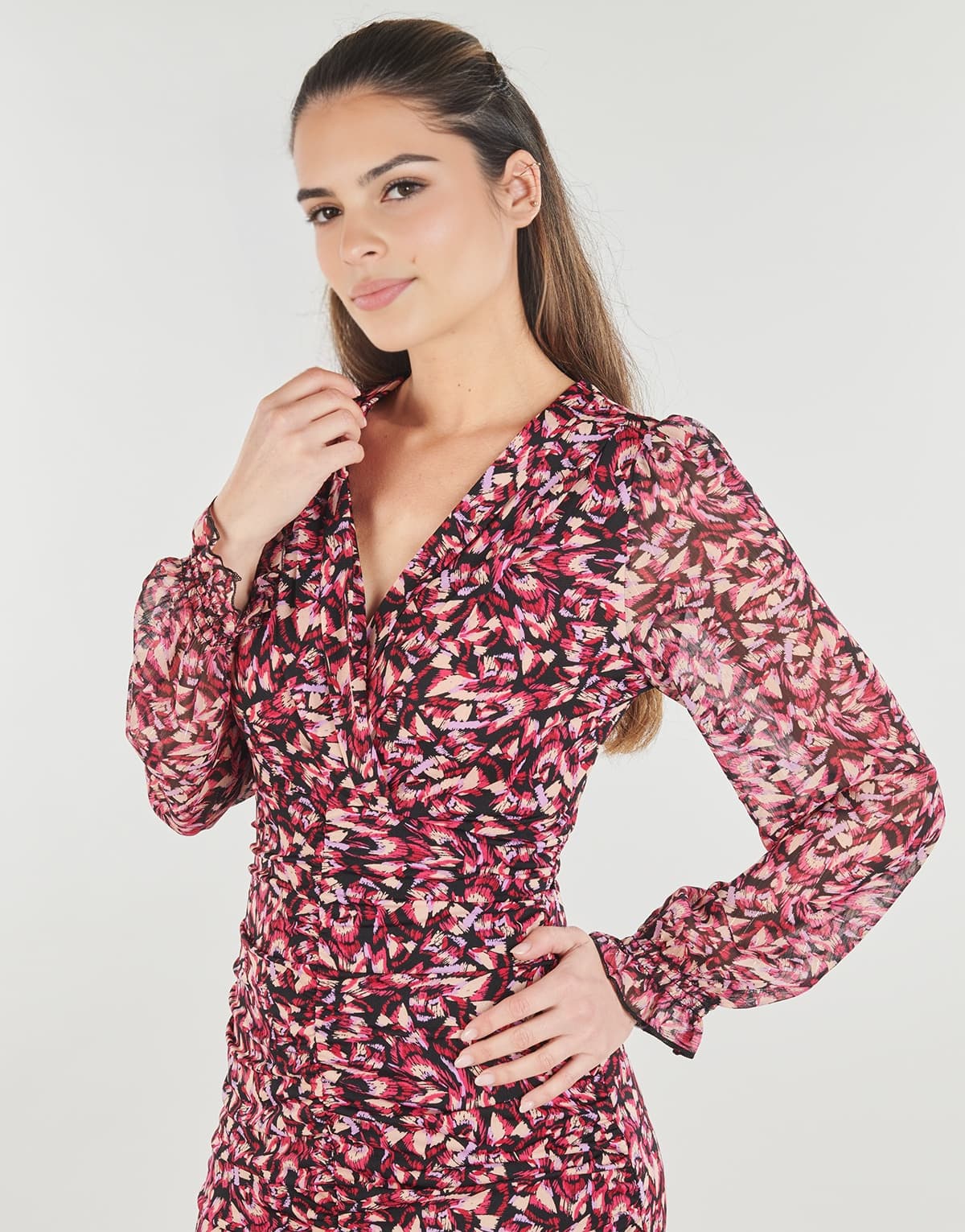 Women's Dresses Morgan Multicolor