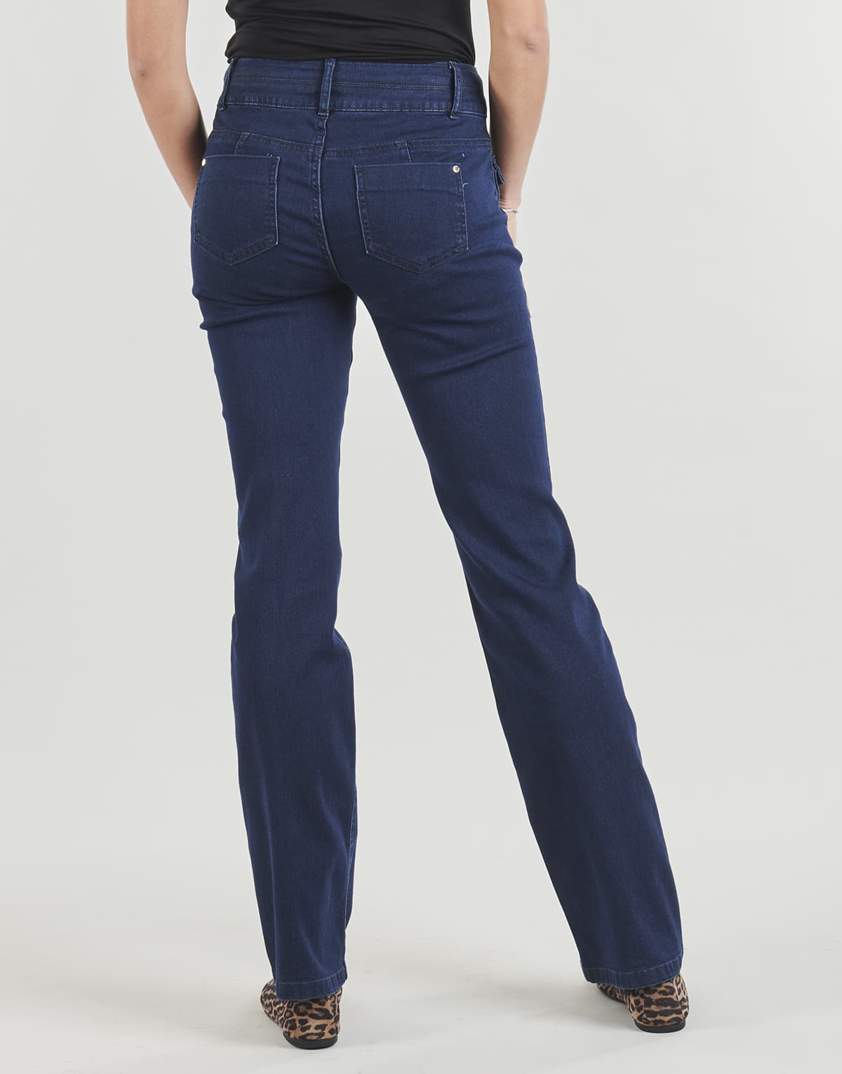 Women's Pants Morgan Blue