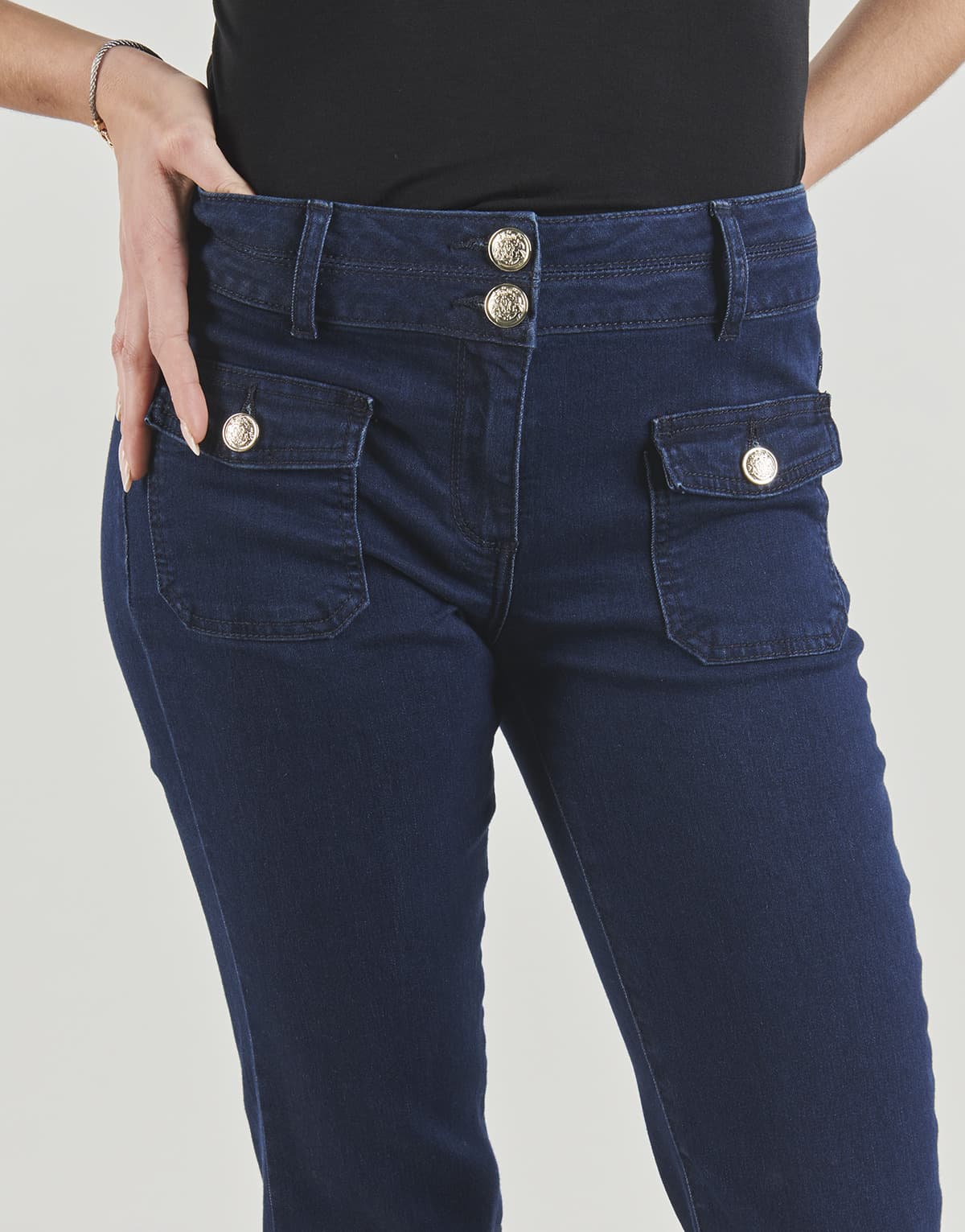 Women's Pants Morgan Blue