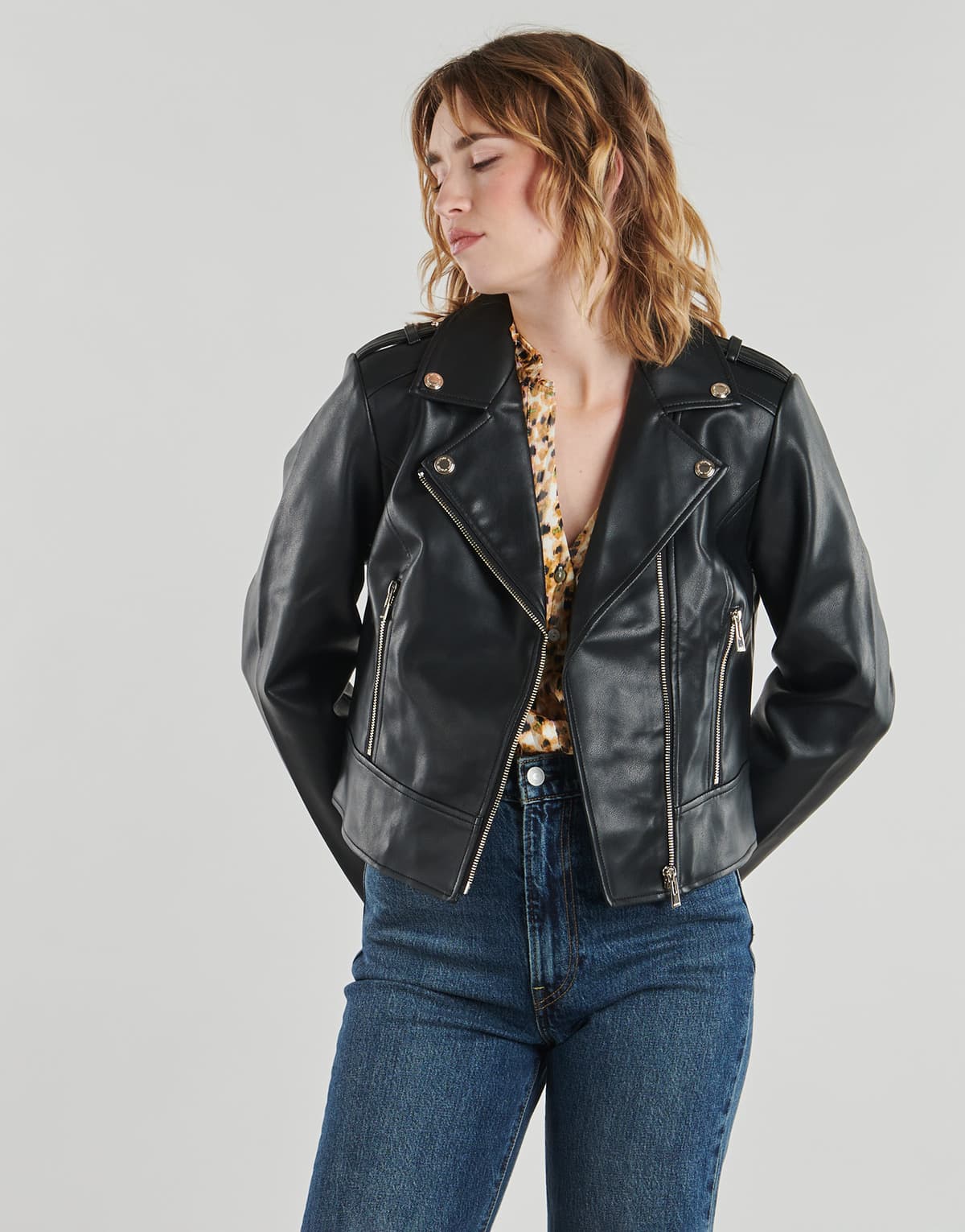 Women's Jackets Morgan Black