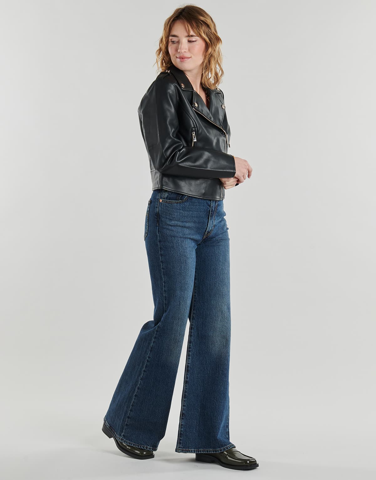 Women's Jackets Morgan Black