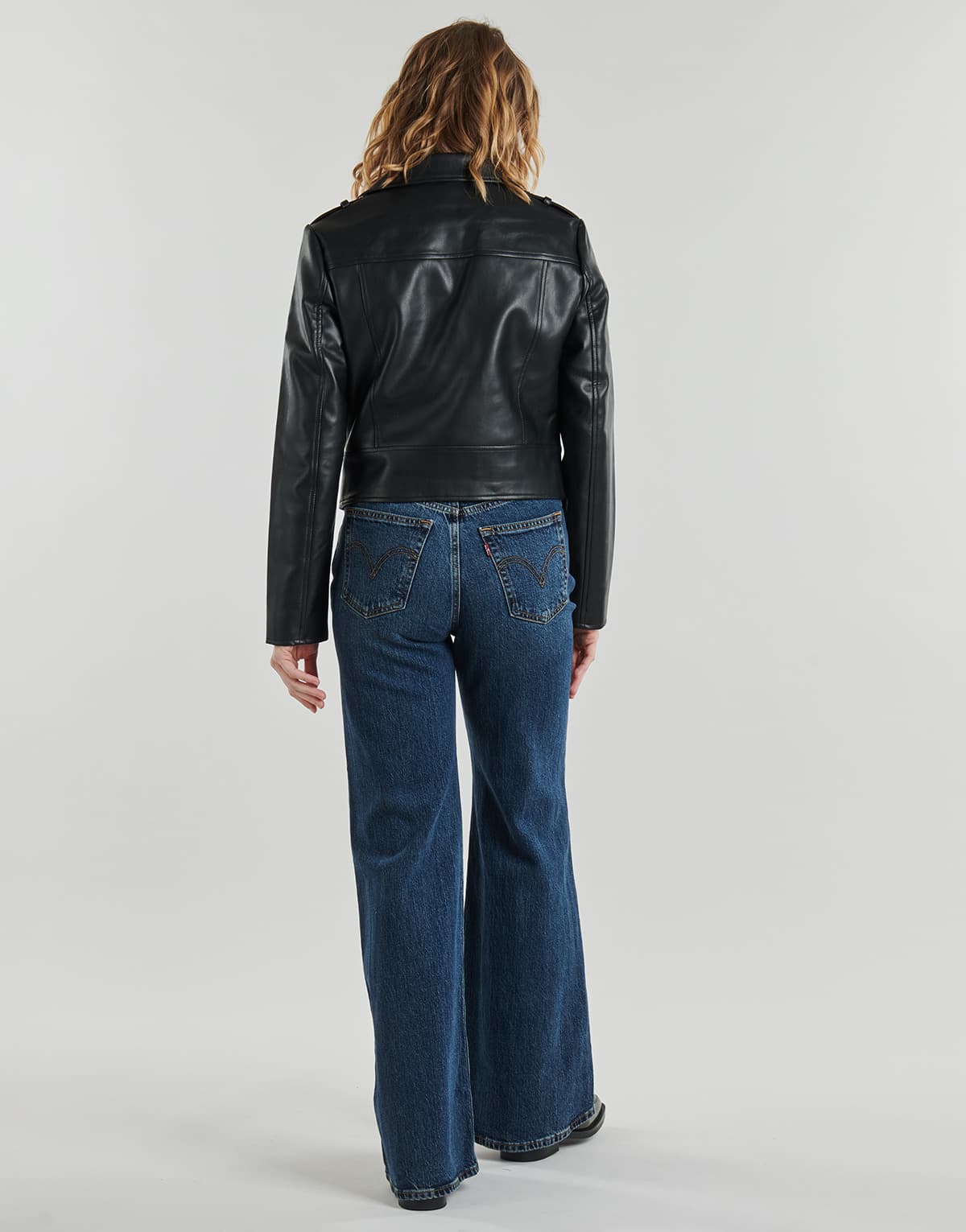 Women's Jackets Morgan Black