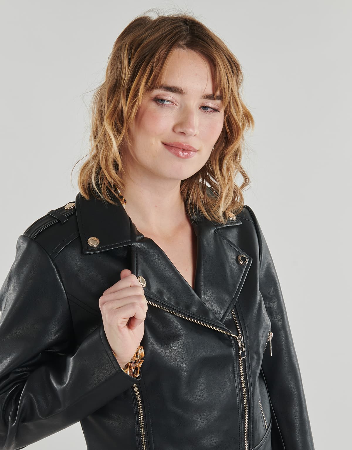 Women's Jackets Morgan Black