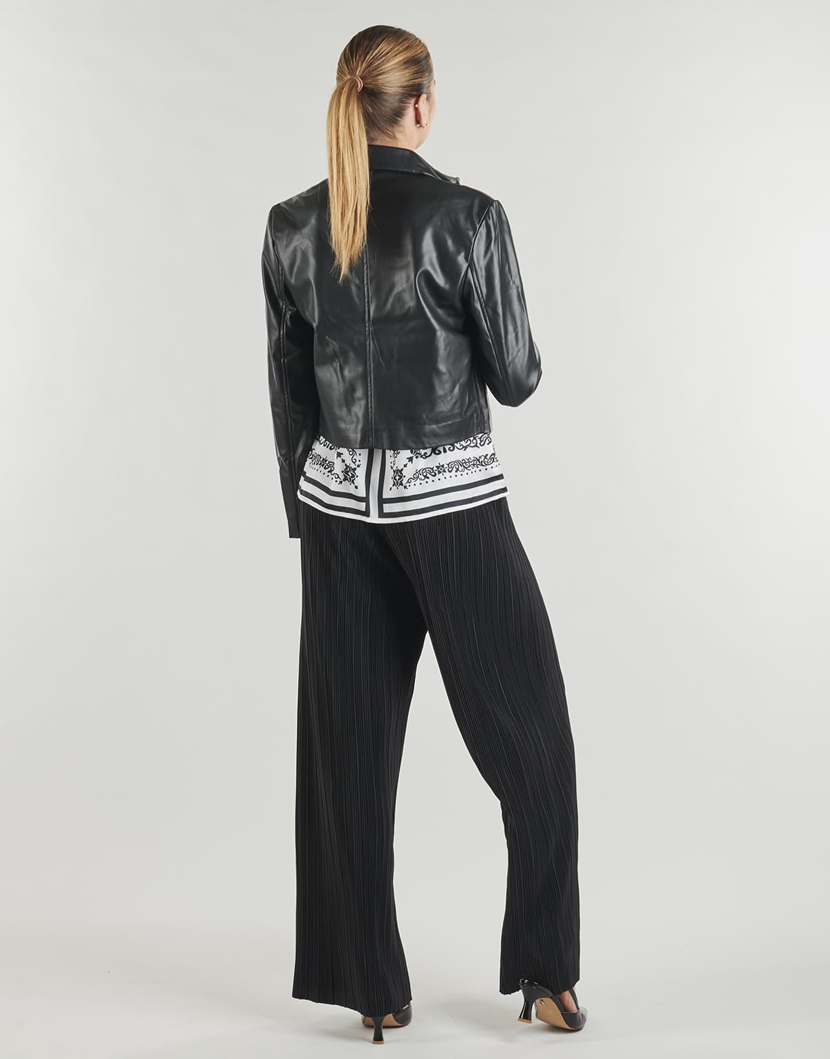 Women's Jackets Morgan Black