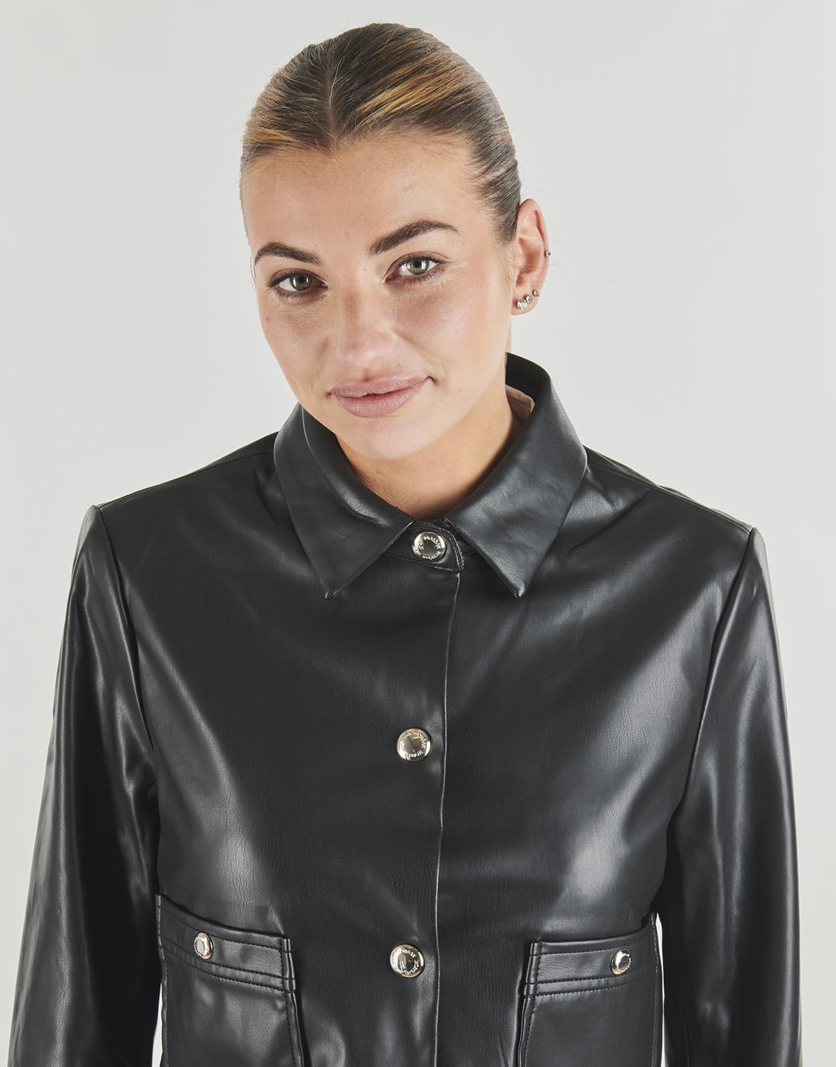 Women's Jackets Morgan Black