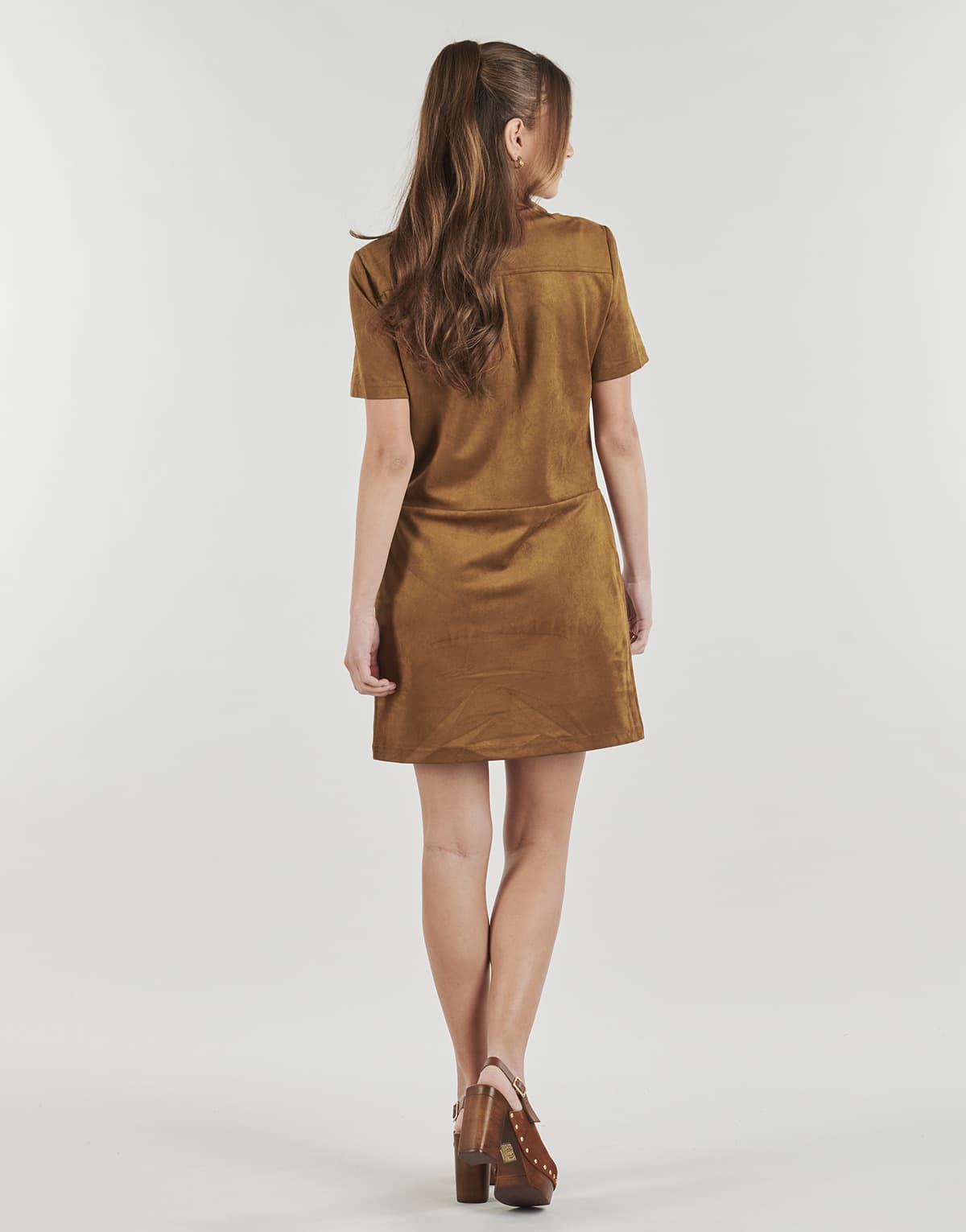 Women's Dresses Morgan Brown