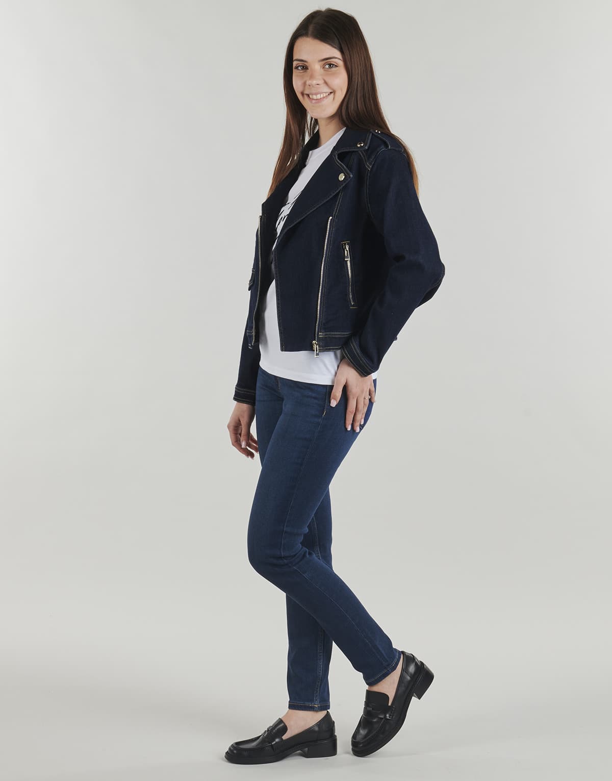 Women's Jackets Morgan Blue