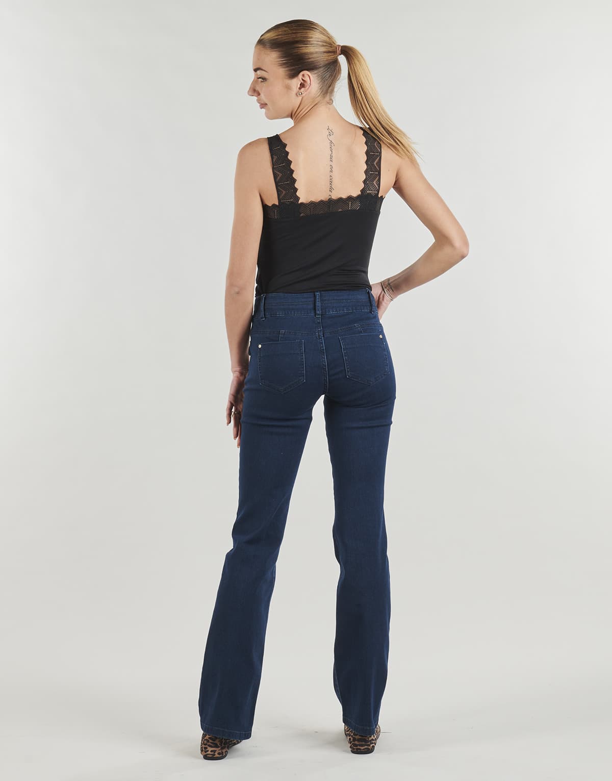 Women's Sleeveless Tops Morgan Black