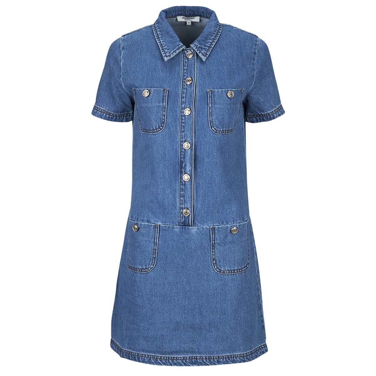 Κοντά Φορέματα Morgan RSIA