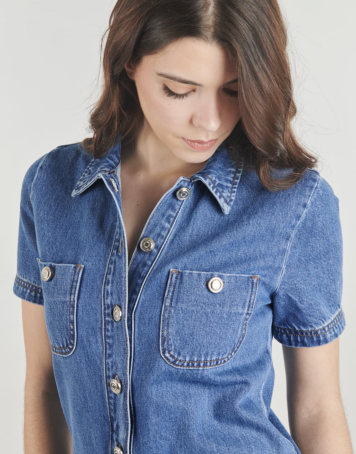 Women's Dresses Morgan Blue