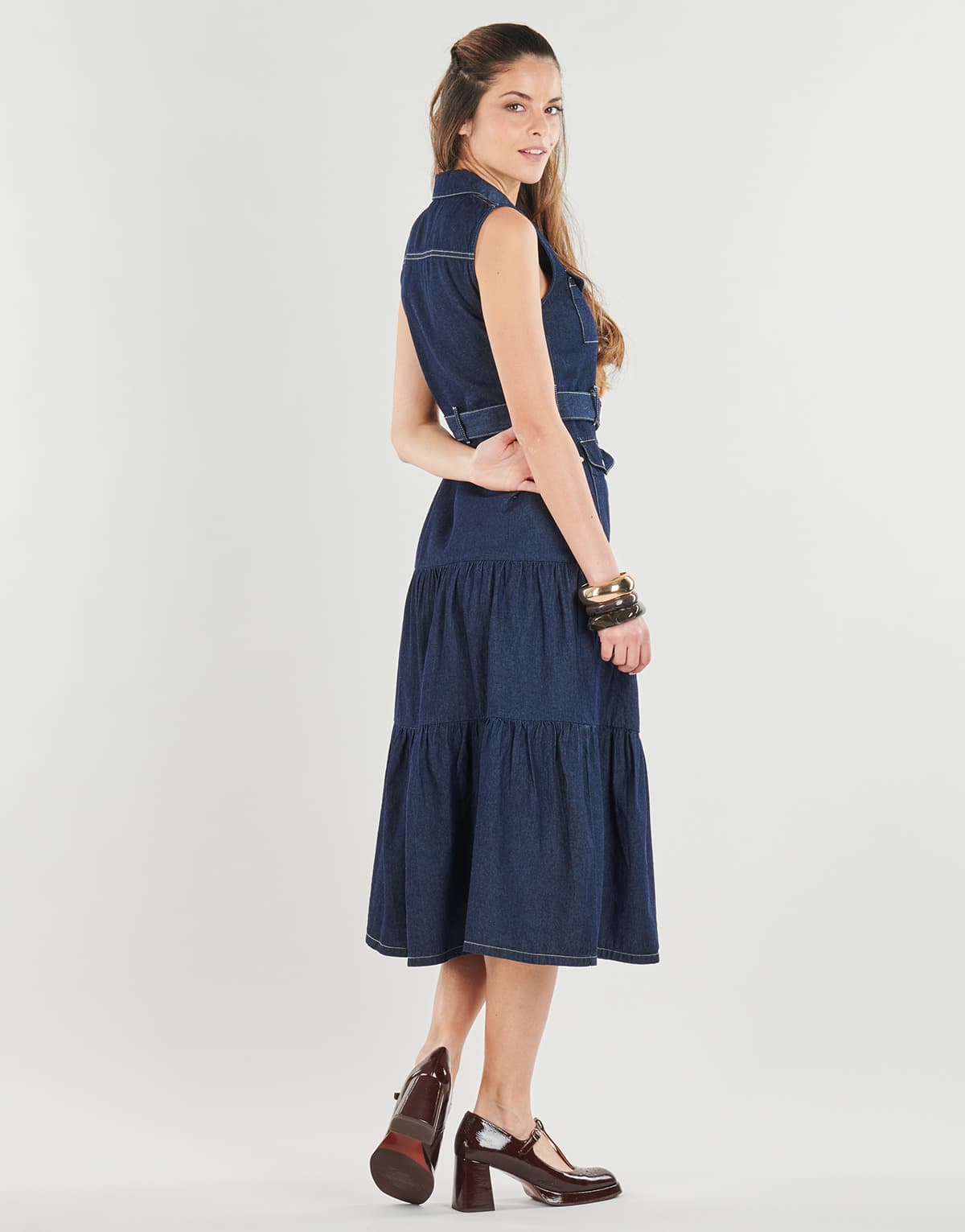 Women's Dresses Morgan Blue