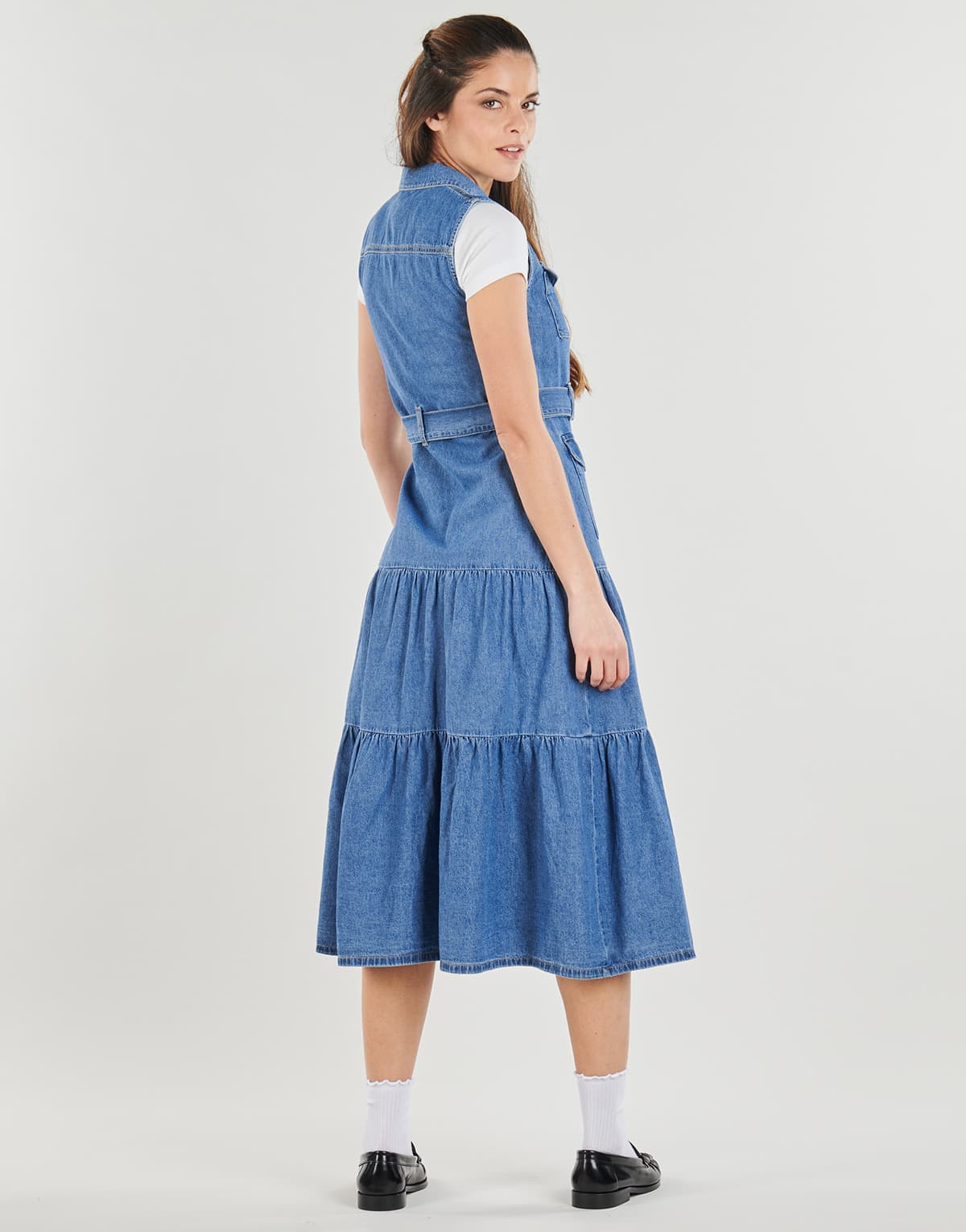 Women's Dresses Morgan Blue
