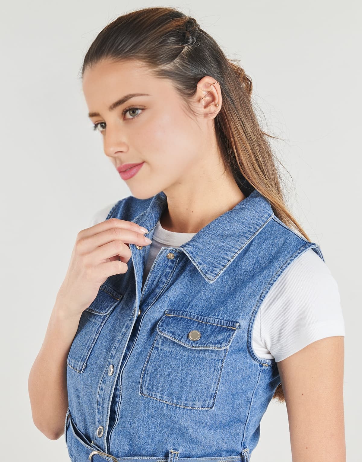 Women's Dresses Morgan Blue