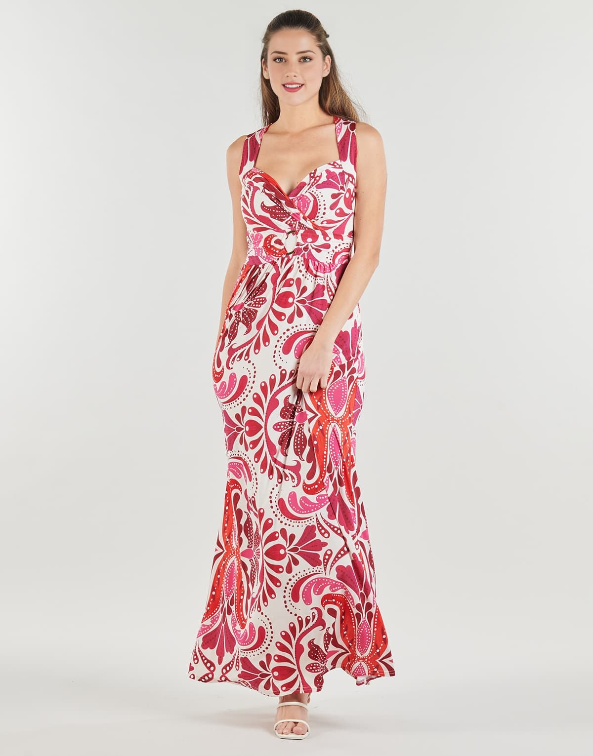 Women's Dresses Morgan Pink