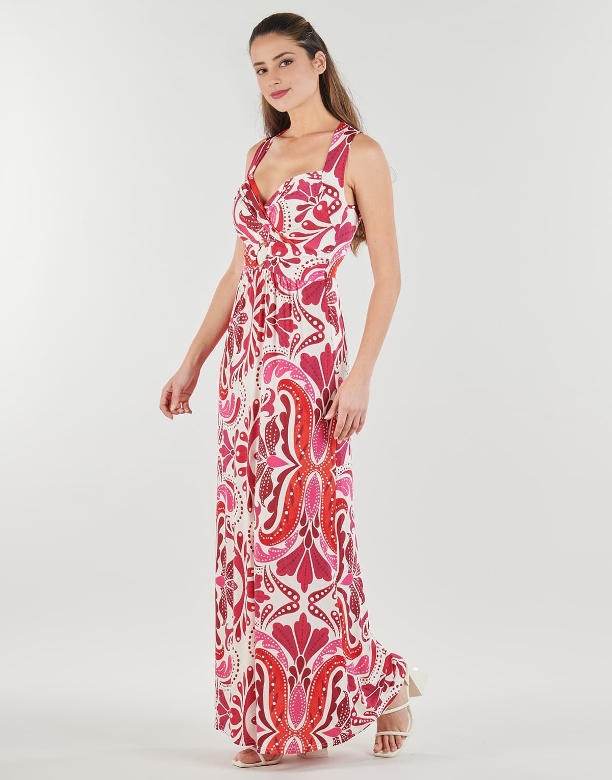 Women's Dresses Morgan Pink