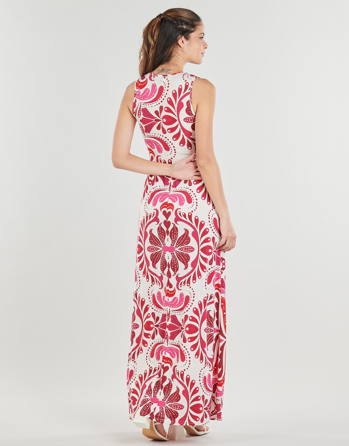 Women's Dresses Morgan Pink