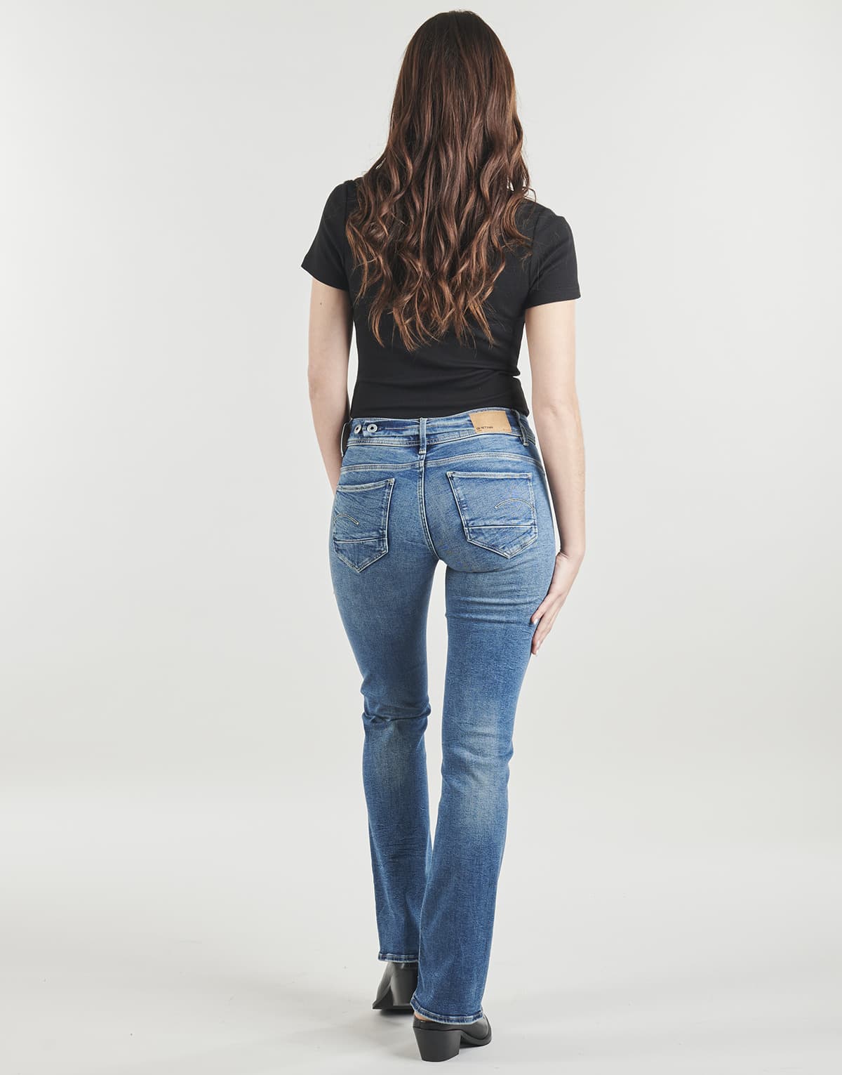 Women's T-Shirts Morgan Black