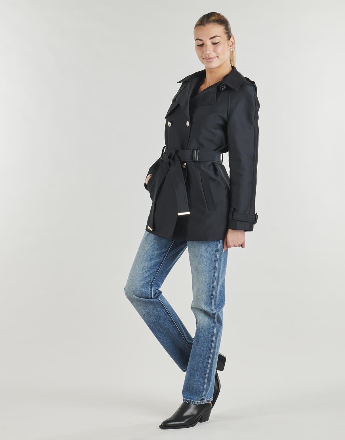 Women's Coats Morgan Black