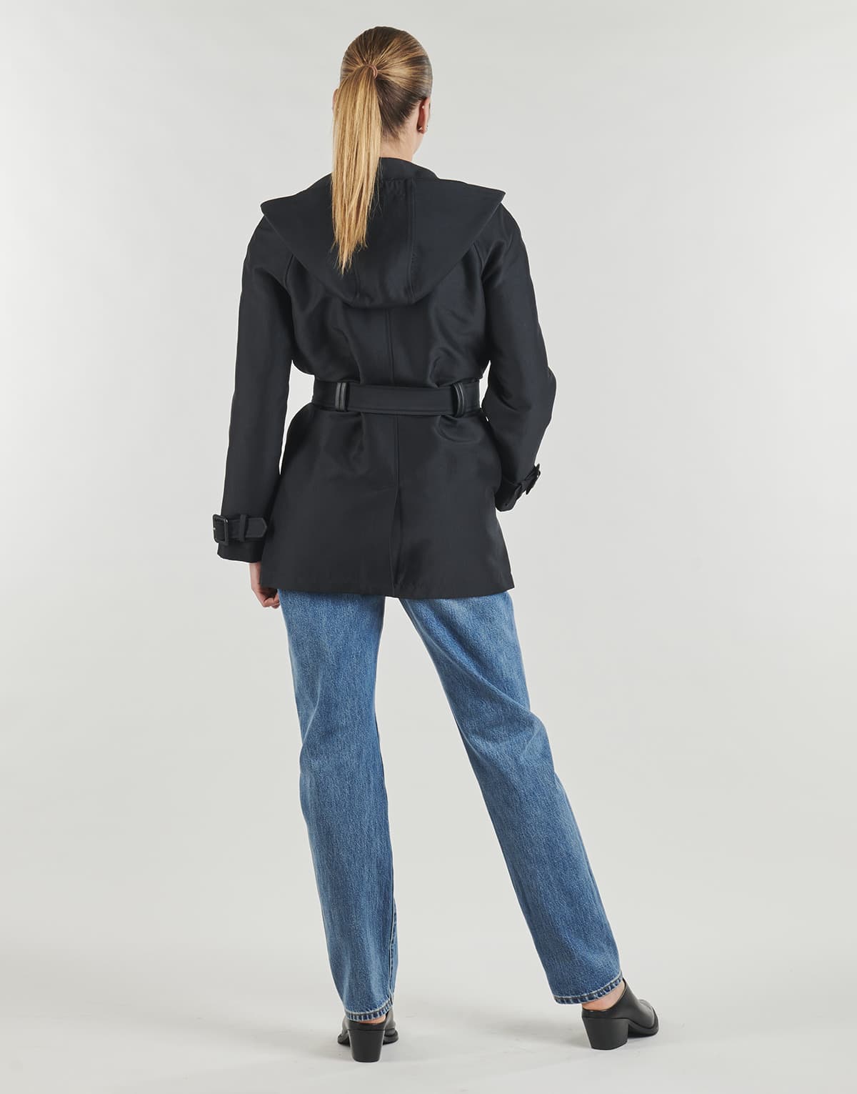 Women's Coats Morgan Black
