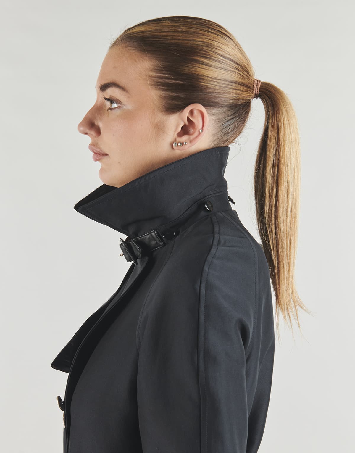 Women's Coats Morgan Black