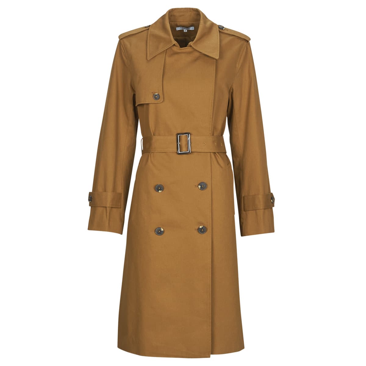 Women's Coats Morgan Brown