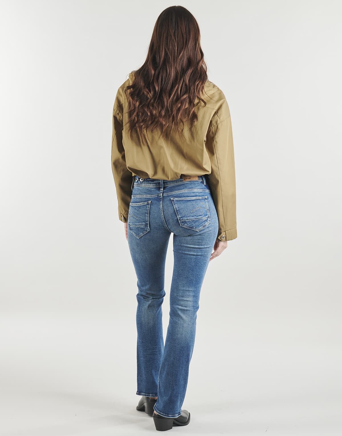 Women's Jackets Morgan Brown