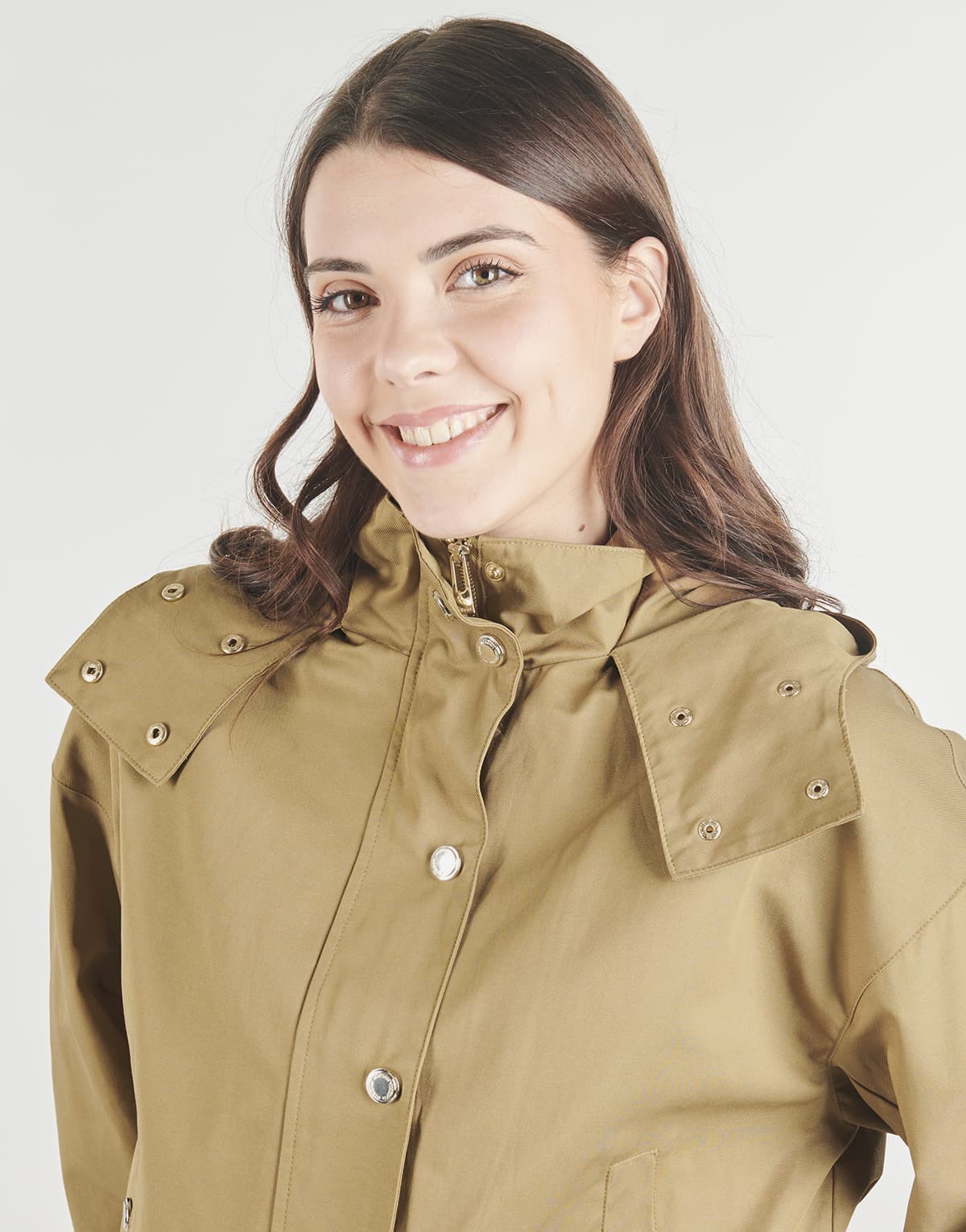 Women's Jackets Morgan Brown