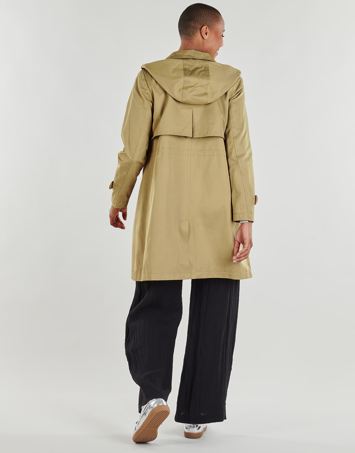 Women's Coats Morgan Beige