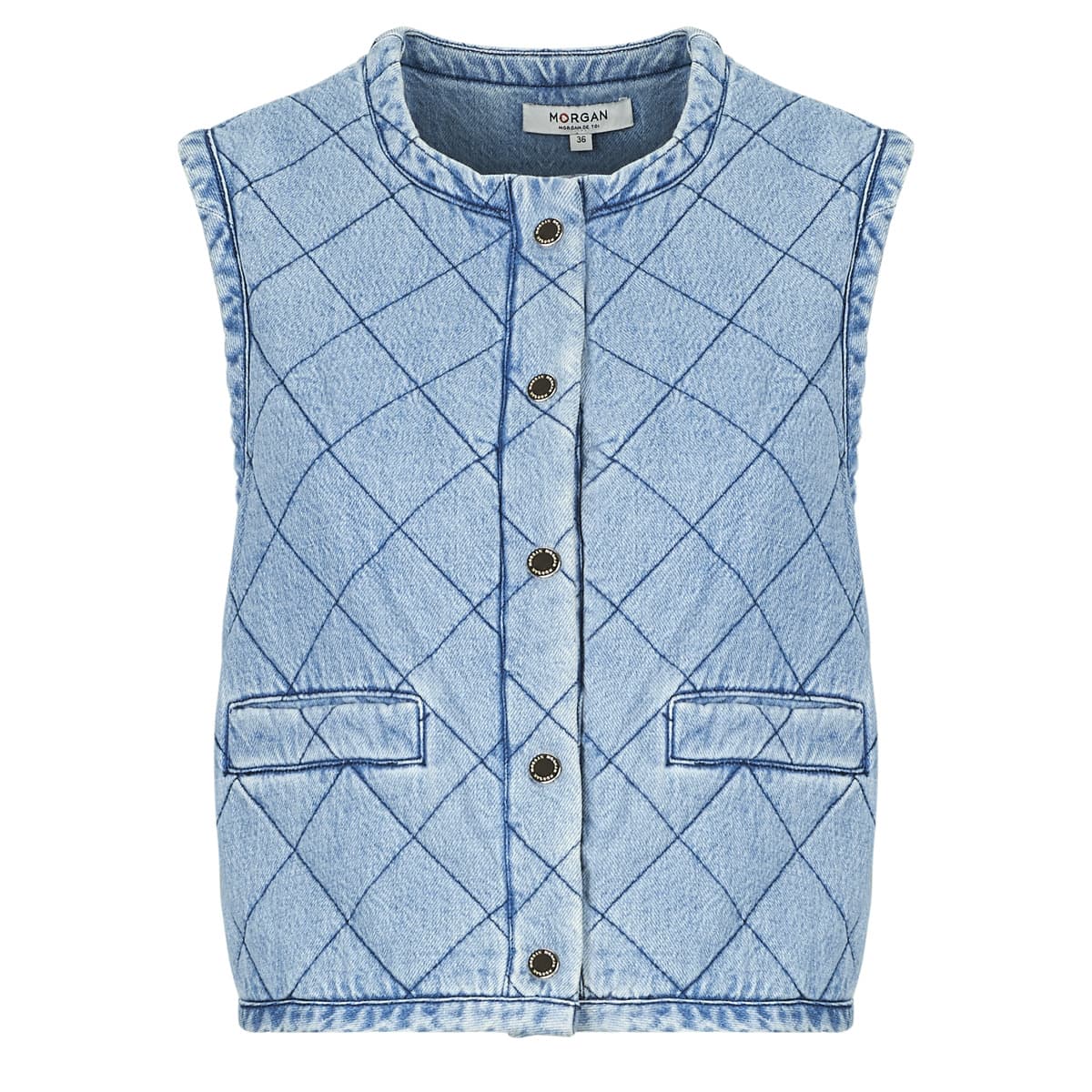 Τζιν Μπουφάν/Jacket Morgan VQUIL