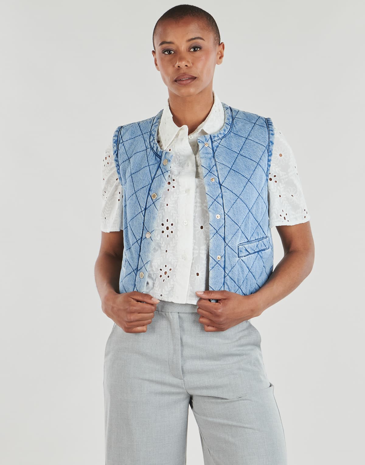 Women's Jackets Morgan Blue