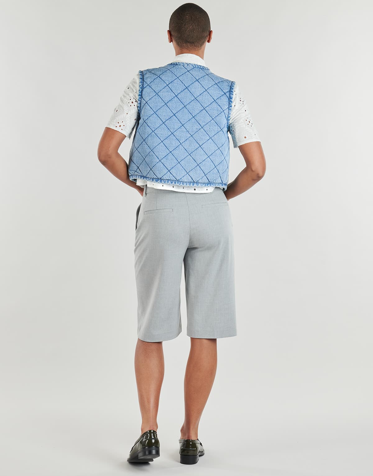 Women's Jackets Morgan Blue