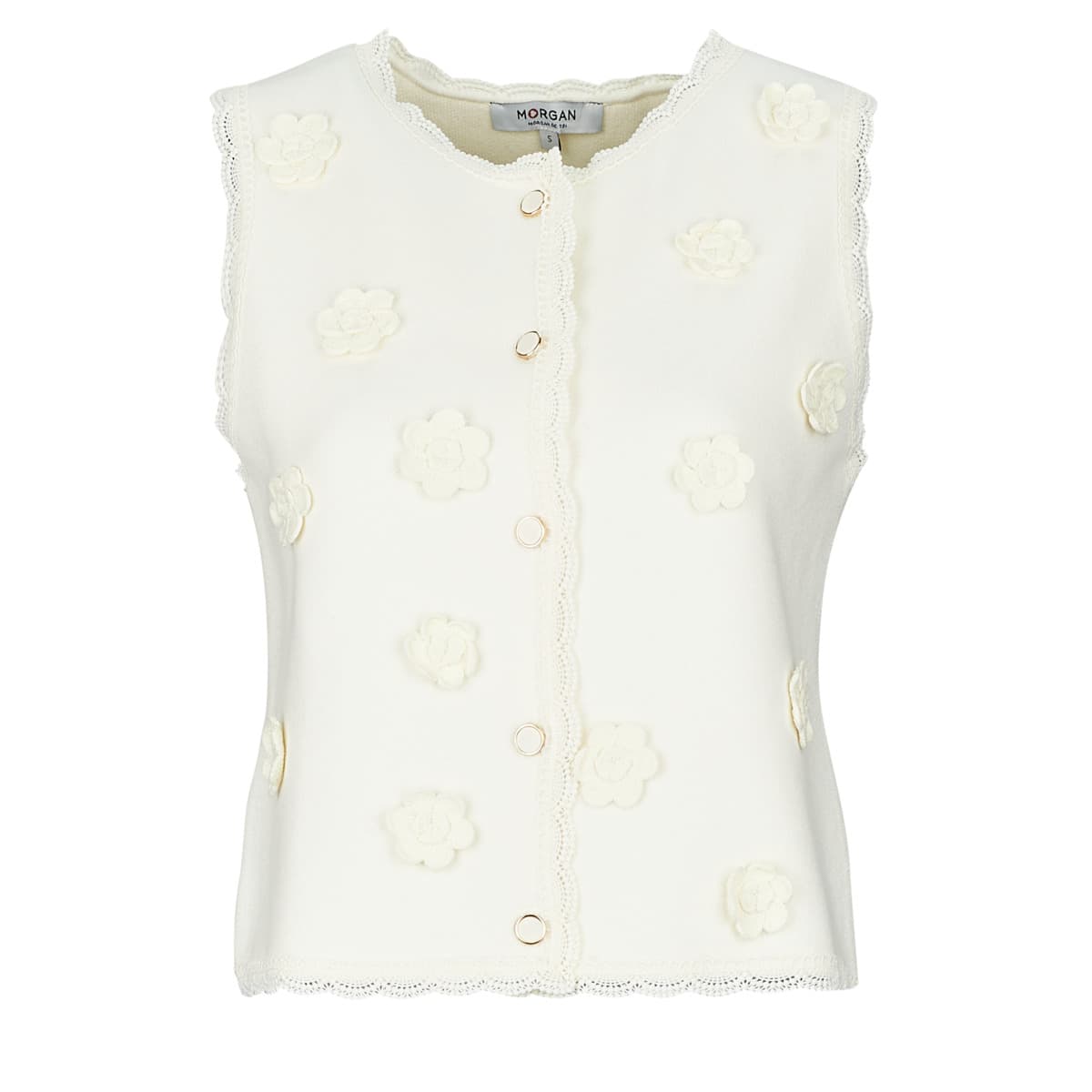 Μπουφάν / Ζακέτες Morgan MFLEUR