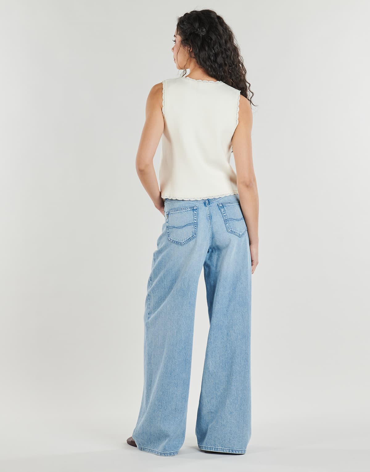 Women's Jackets Morgan Beige