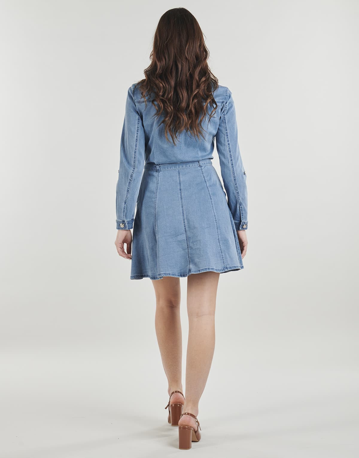 Women's Dresses Morgan Blue